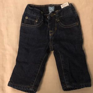 Baby Gap lined jeans